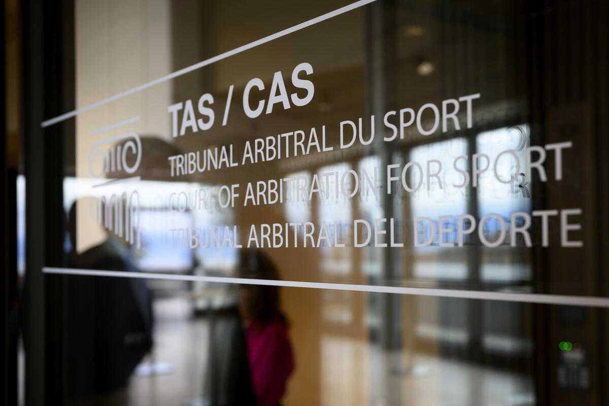Il Tribunale Arbitrale Internazionale dello Sport (TAS/CAS)